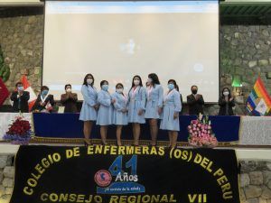 Un nuevo Comienzo en Enfermería en la Región Cusco